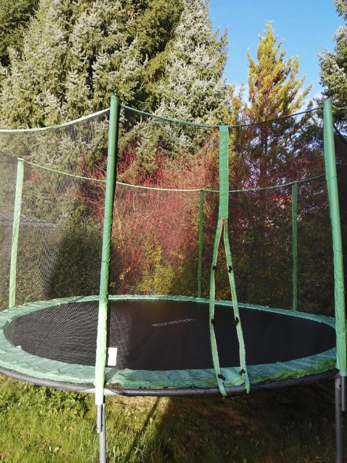 Dorfidyll Im Gruenen Mittelherwigsdorf Exterior foto